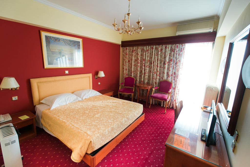 Grand Hotel Larissa Zewnętrze zdjęcie