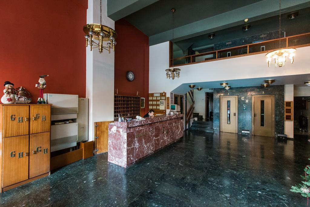 Grand Hotel Larissa Zewnętrze zdjęcie