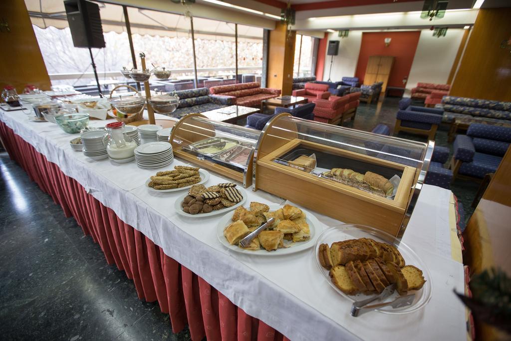 Grand Hotel Larissa Zewnętrze zdjęcie