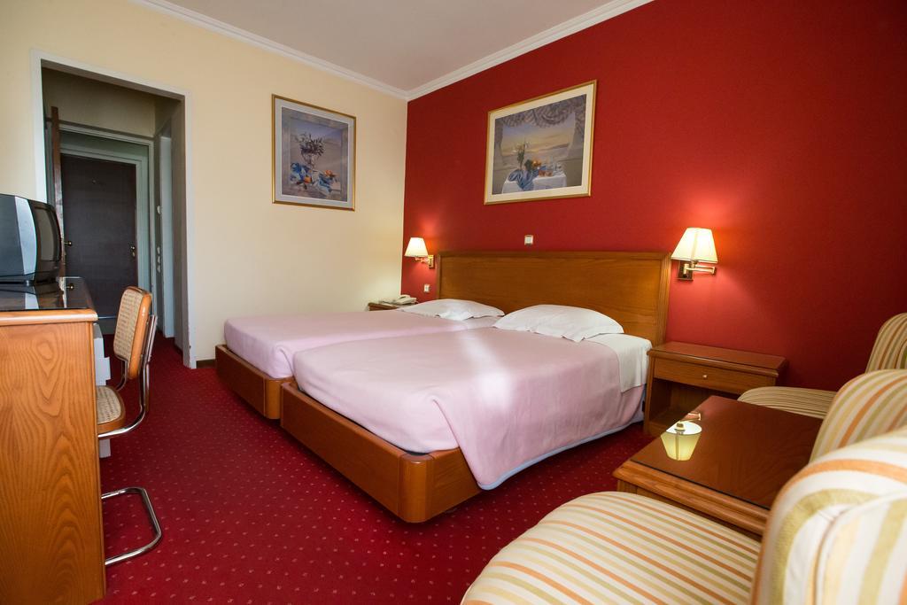Grand Hotel Larissa Zewnętrze zdjęcie