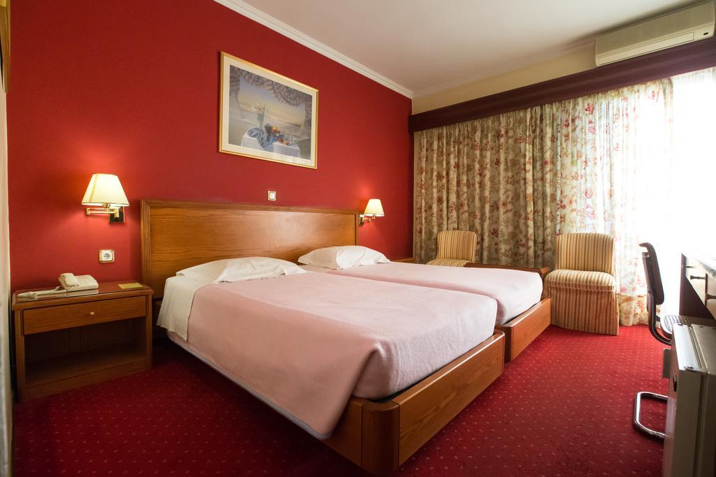 Grand Hotel Larissa Zewnętrze zdjęcie