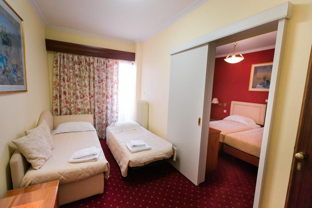 Grand Hotel Larissa Zewnętrze zdjęcie