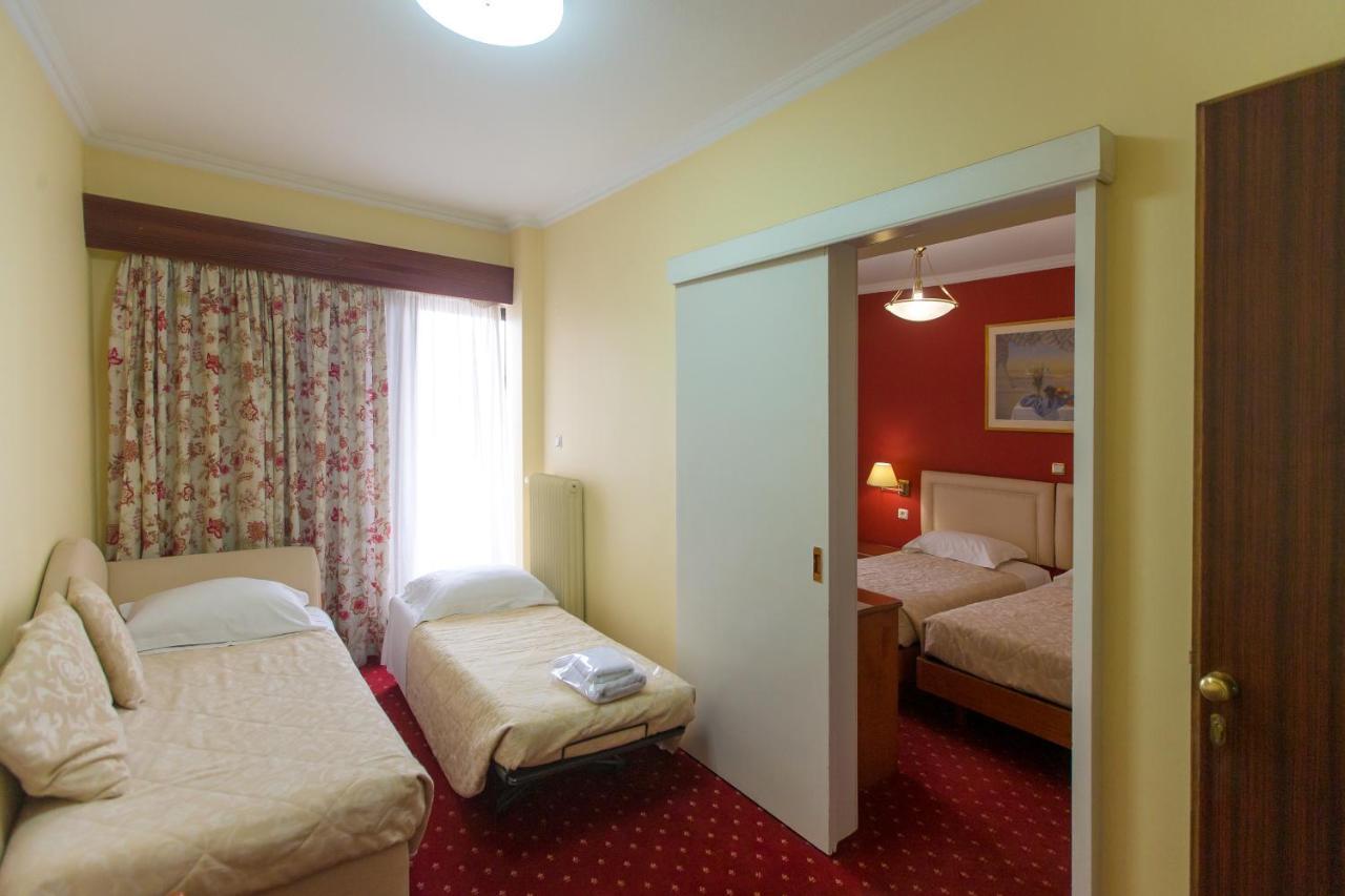 Grand Hotel Larissa Zewnętrze zdjęcie