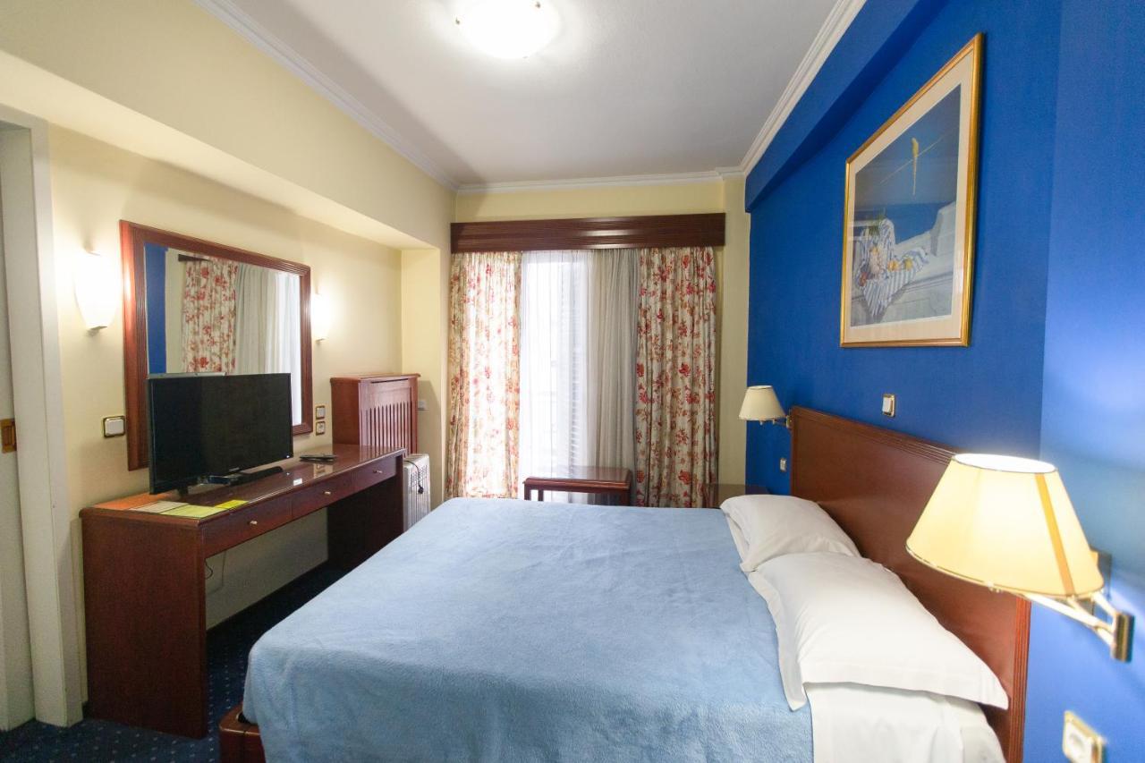 Grand Hotel Larissa Zewnętrze zdjęcie