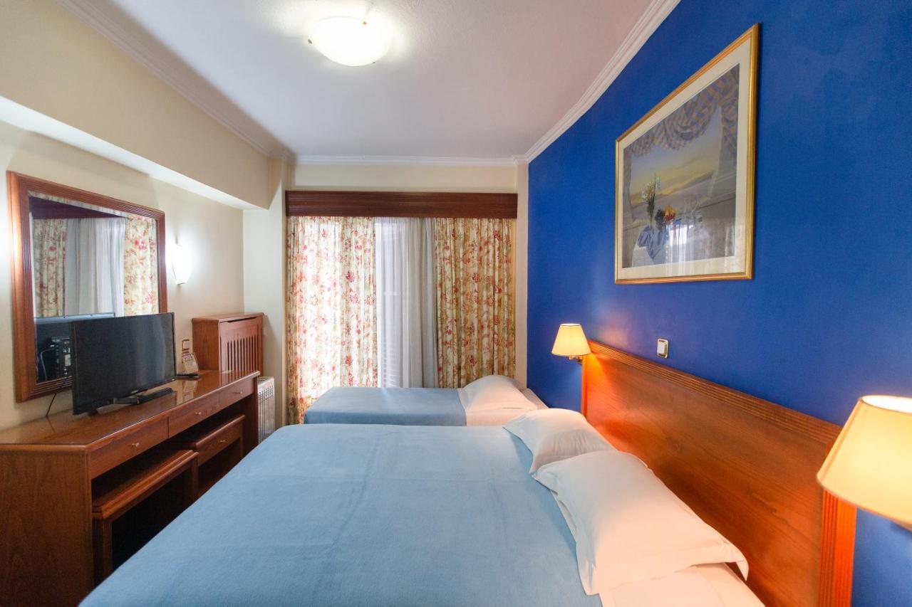 Grand Hotel Larissa Zewnętrze zdjęcie