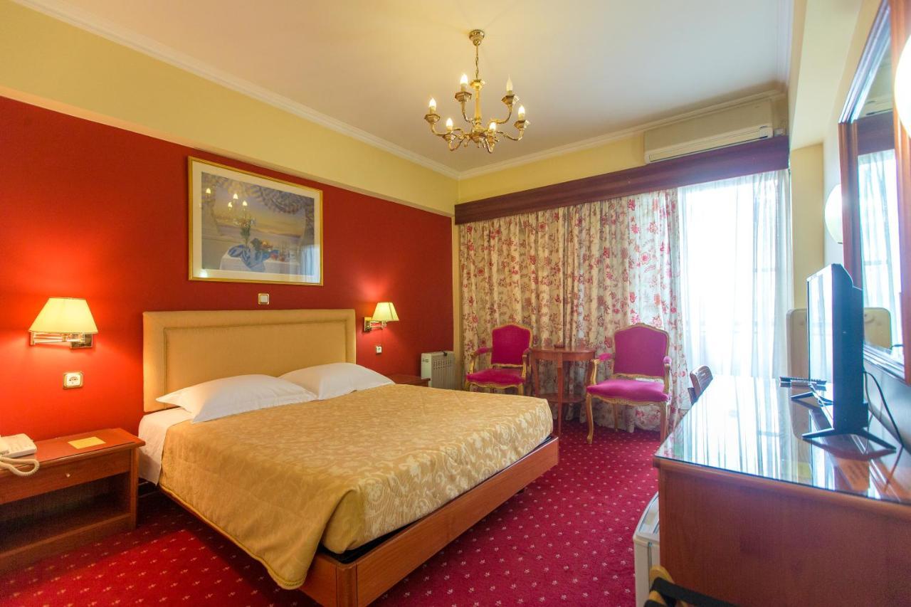 Grand Hotel Larissa Zewnętrze zdjęcie
